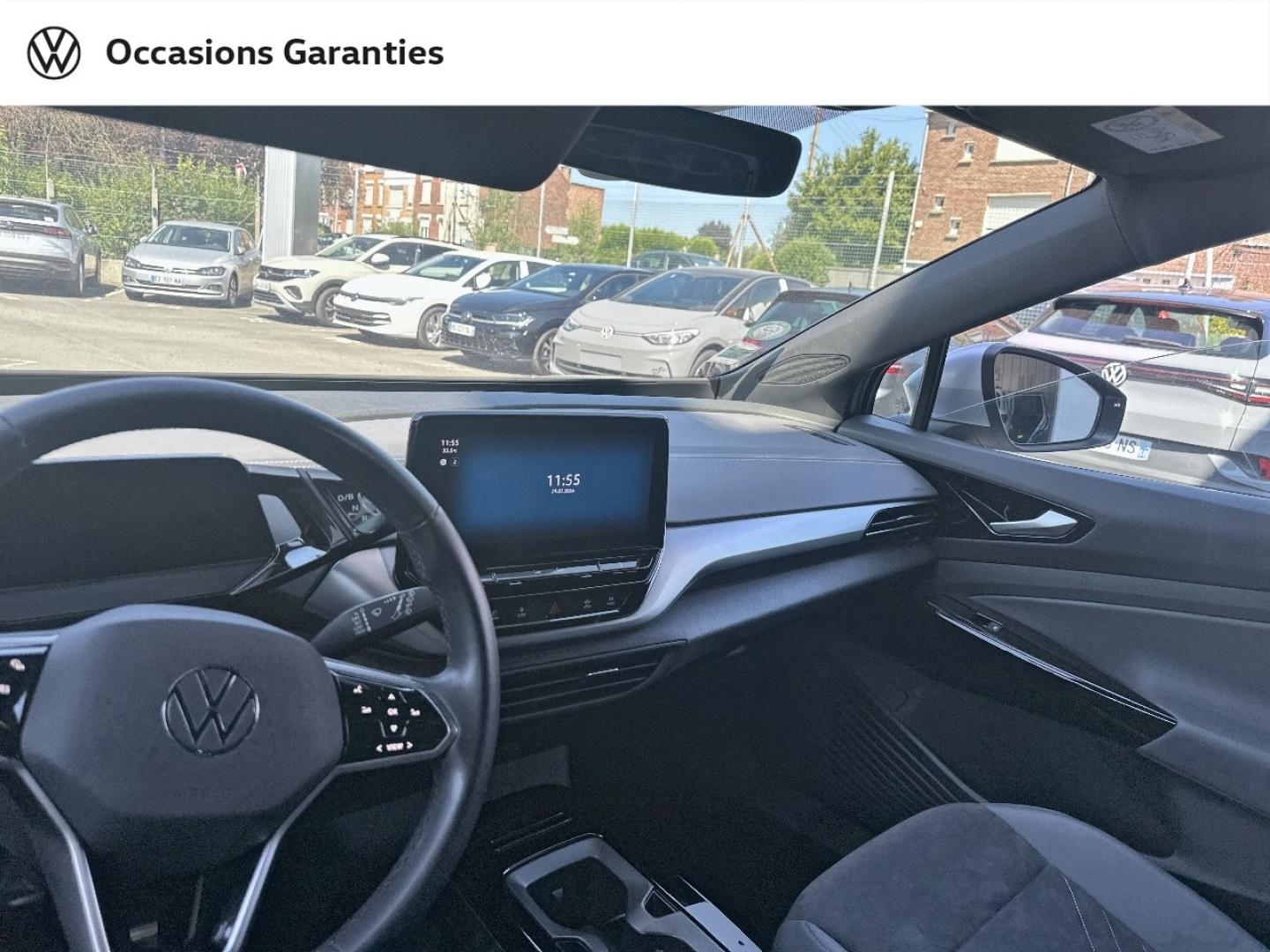 Voitures occasions VOLKSWAGEN ID.4 Life Plus Villeneuve-d'Ascq