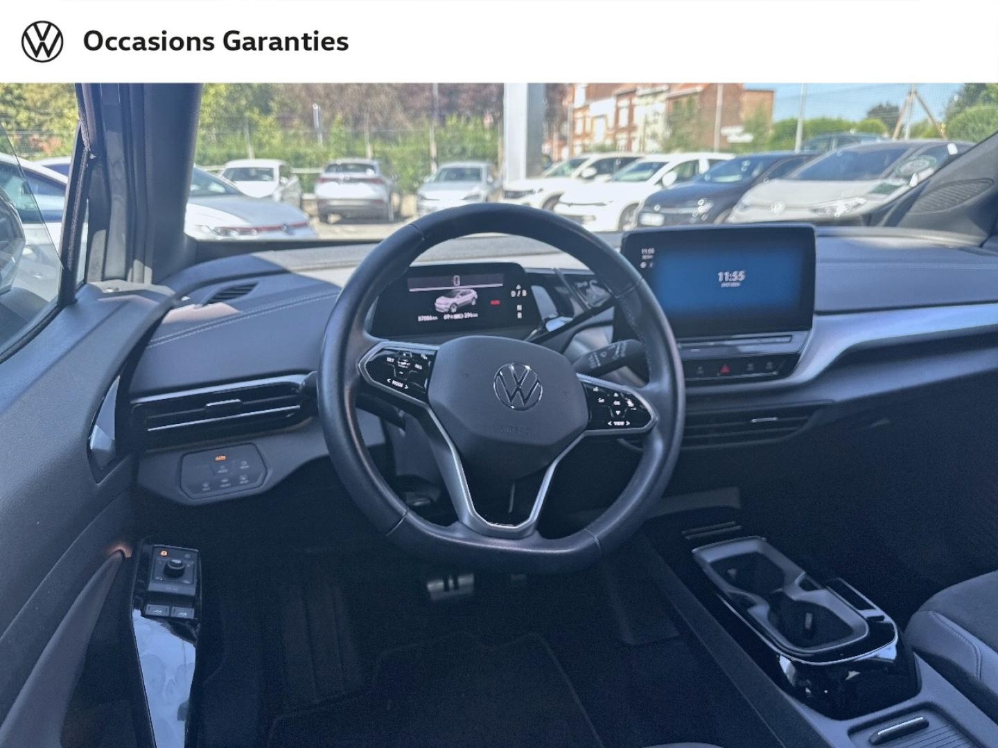 Voitures occasions VOLKSWAGEN ID.4 Life Plus Villeneuve-d'Ascq