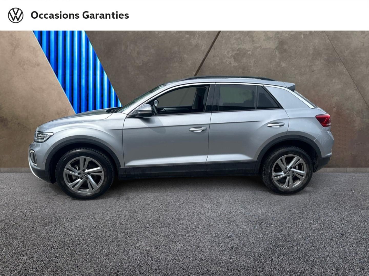 Voitures occasions VOLKSWAGEN T-ROC VW Edition Villeneuve-d'Ascq