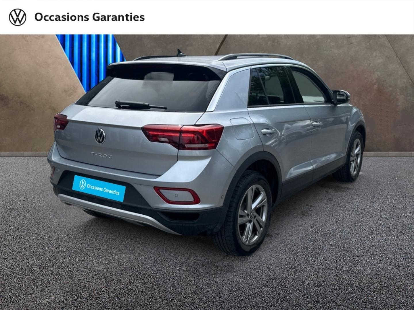 Voitures occasions VOLKSWAGEN T-ROC VW Edition Villeneuve-d'Ascq