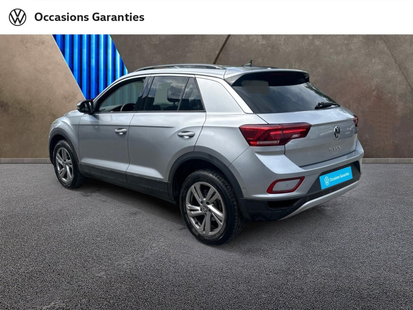 Voitures occasions VOLKSWAGEN T-ROC VW Edition Villeneuve-d'Ascq