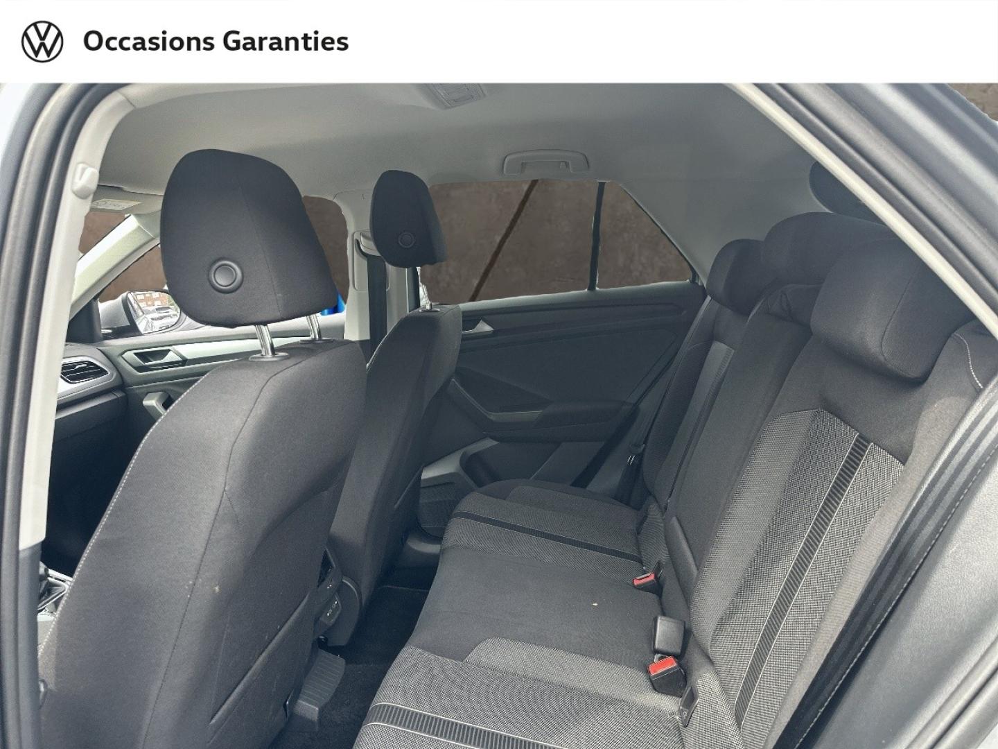 Voitures occasions VOLKSWAGEN T-ROC VW Edition Villeneuve-d'Ascq