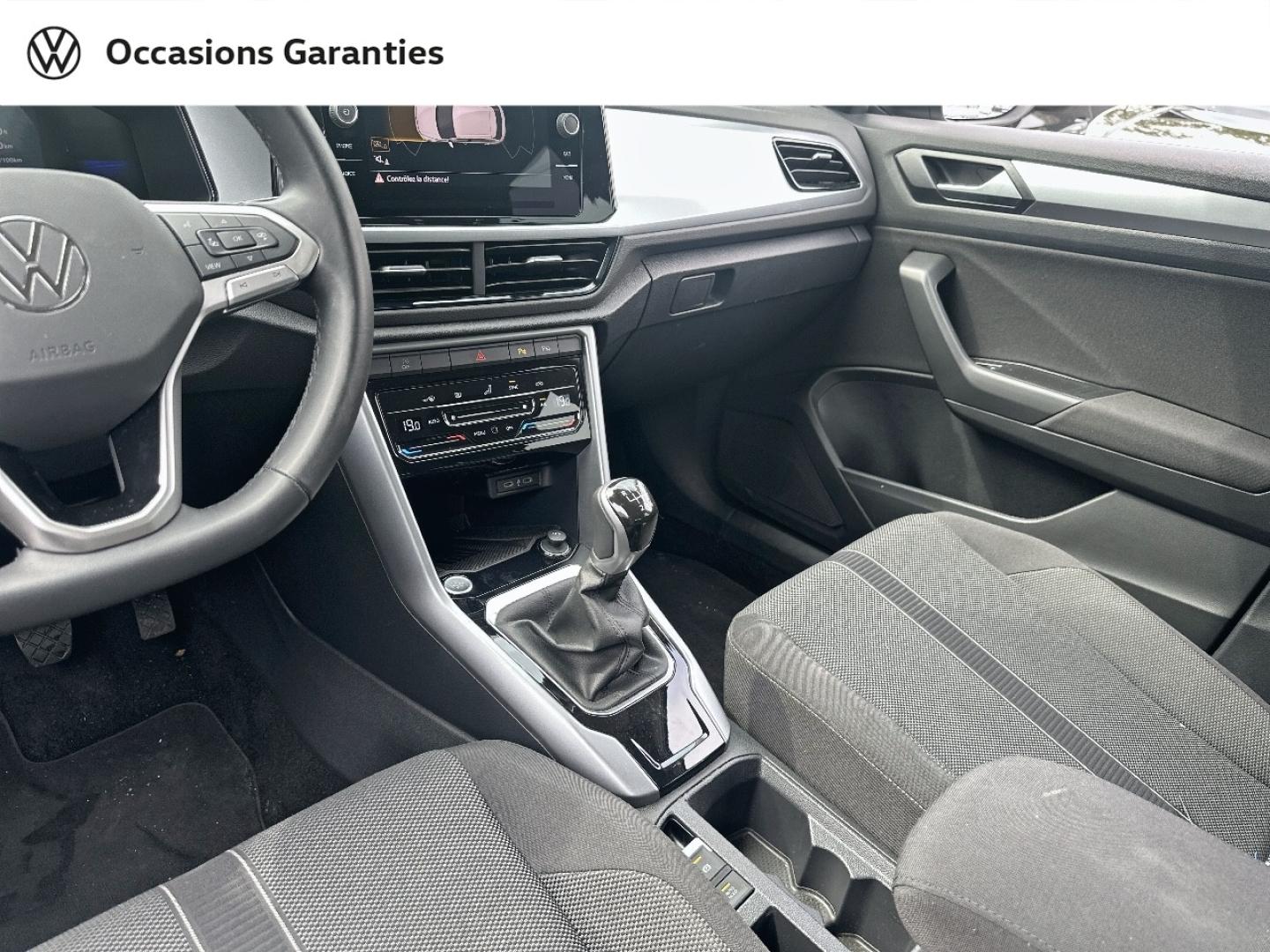 Voitures occasions VOLKSWAGEN T-ROC VW Edition Villeneuve-d'Ascq