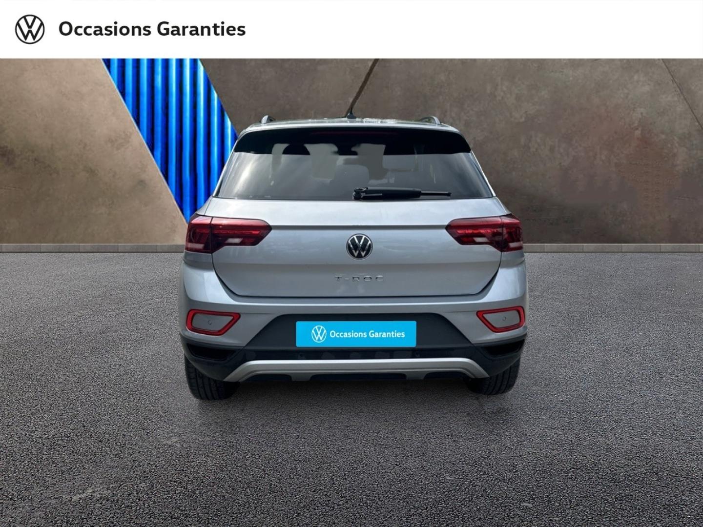 Voitures occasions VOLKSWAGEN T-ROC VW Edition Villeneuve-d'Ascq