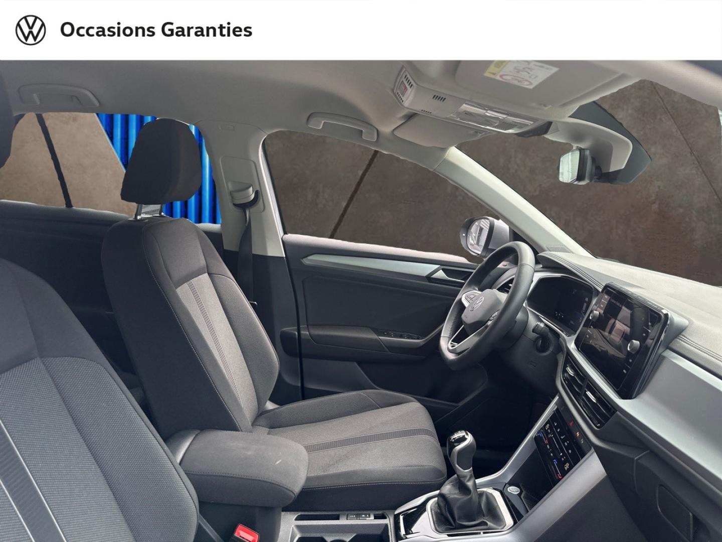 Voitures occasions VOLKSWAGEN T-ROC VW Edition Villeneuve-d'Ascq