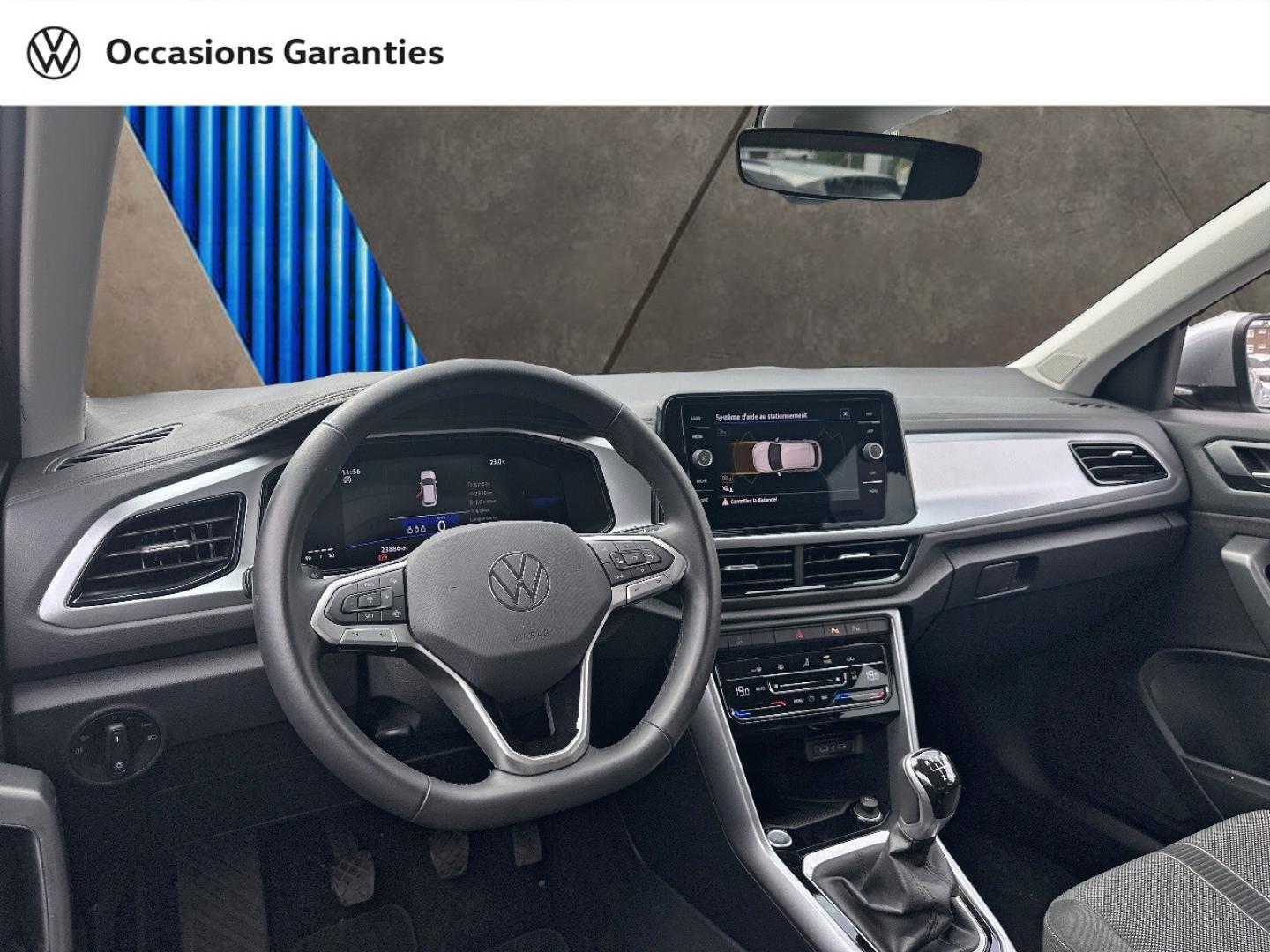 Voitures occasions VOLKSWAGEN T-ROC VW Edition Villeneuve-d'Ascq