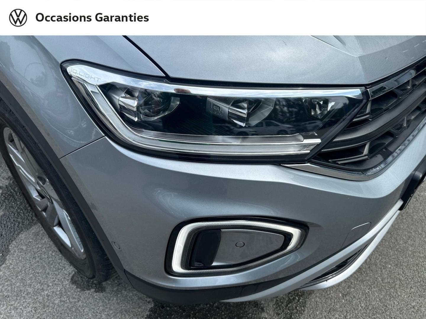 Voitures occasions VOLKSWAGEN T-ROC VW Edition Villeneuve-d'Ascq