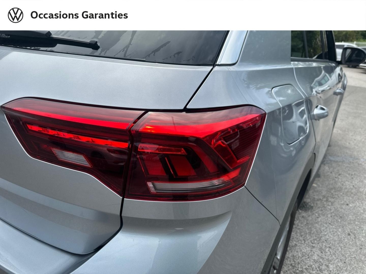 Voitures occasions VOLKSWAGEN T-ROC VW Edition Villeneuve-d'Ascq