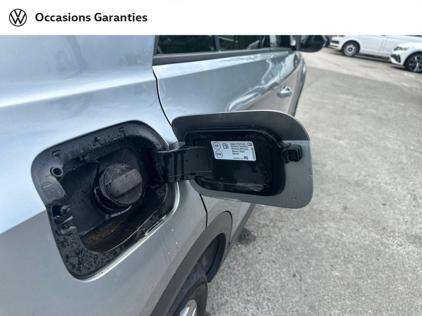Voitures occasions VOLKSWAGEN T-ROC VW Edition Villeneuve-d'Ascq