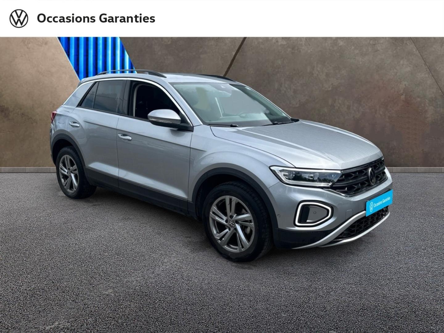 Voitures occasions VOLKSWAGEN T-ROC VW Edition Villeneuve-d'Ascq