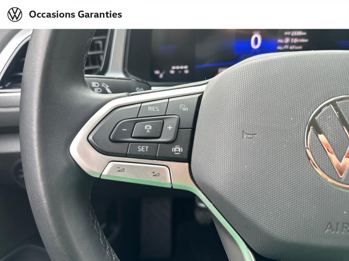 Voitures occasions VOLKSWAGEN T-ROC VW Edition Villeneuve-d'Ascq