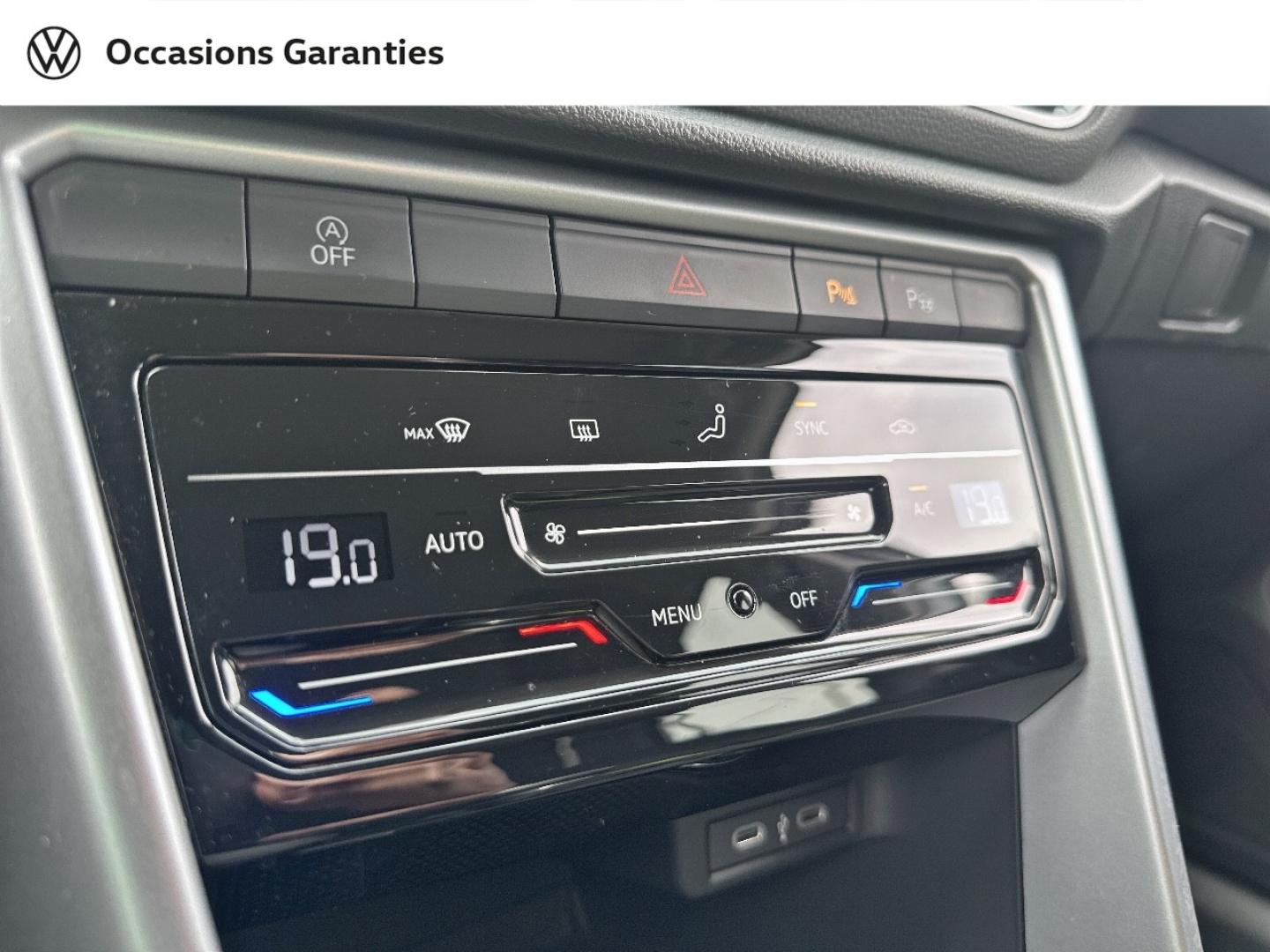 Voitures occasions VOLKSWAGEN T-ROC VW Edition Villeneuve-d'Ascq