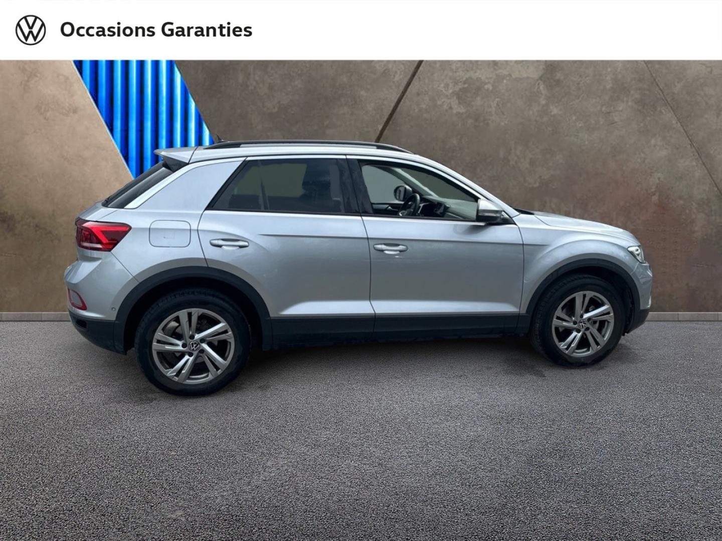 Voitures occasions VOLKSWAGEN T-ROC VW Edition Villeneuve-d'Ascq