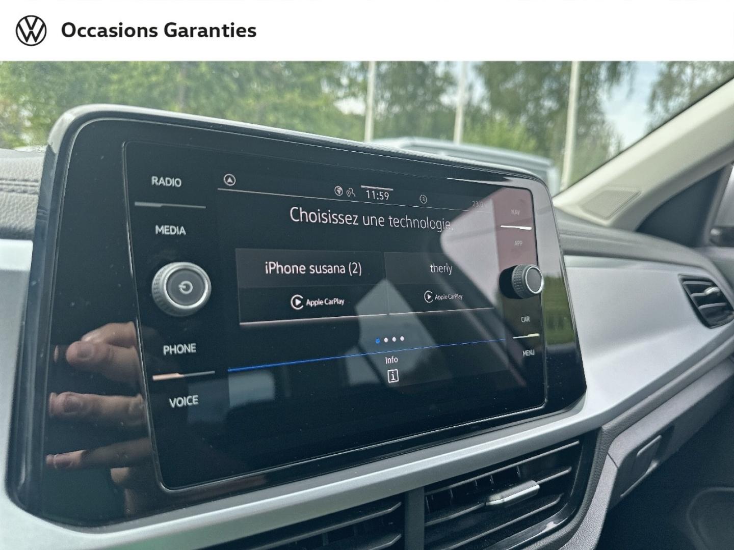 Voitures occasions VOLKSWAGEN T-ROC VW Edition Villeneuve-d'Ascq