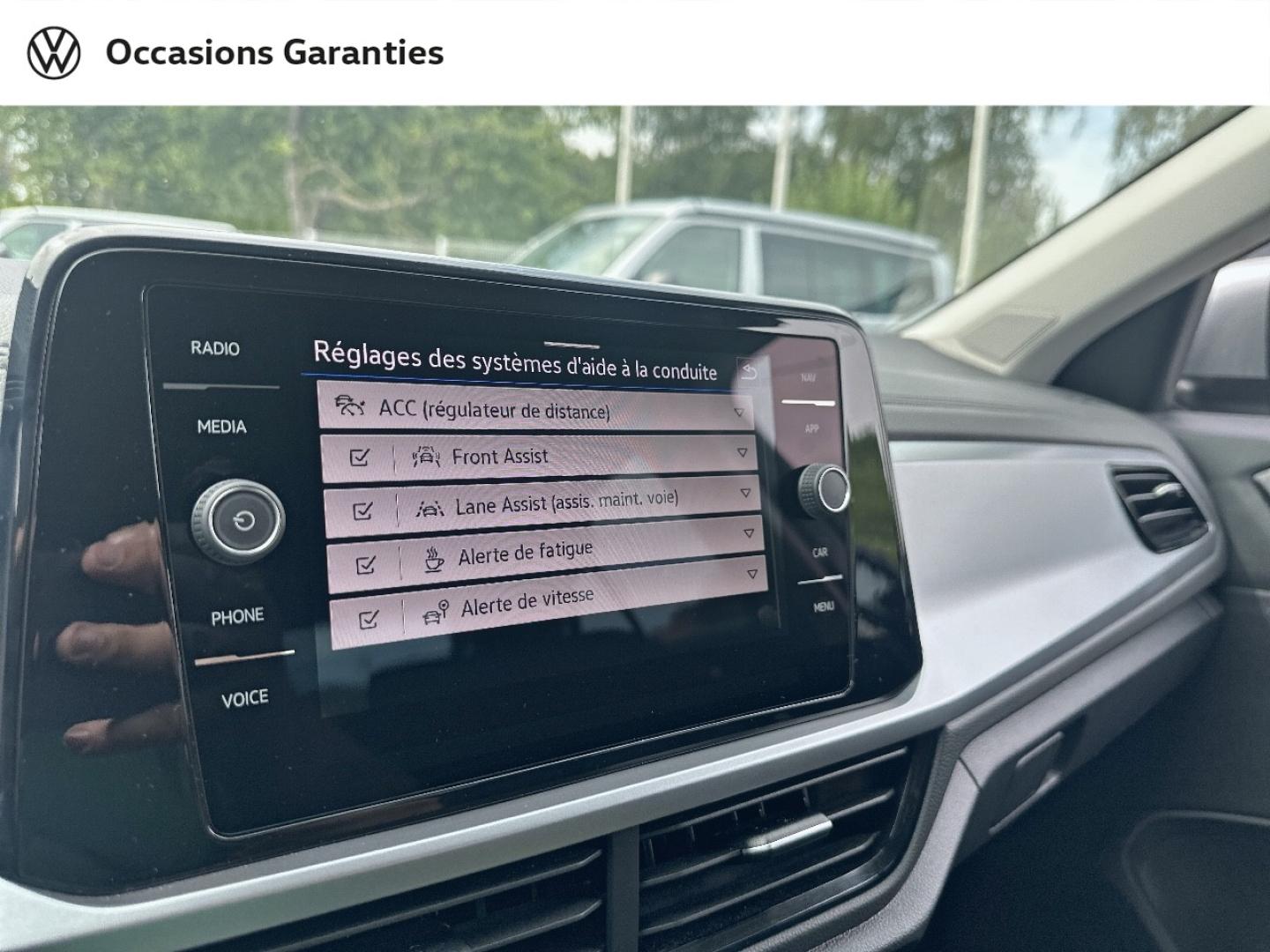Voitures occasions VOLKSWAGEN T-ROC VW Edition Villeneuve-d'Ascq