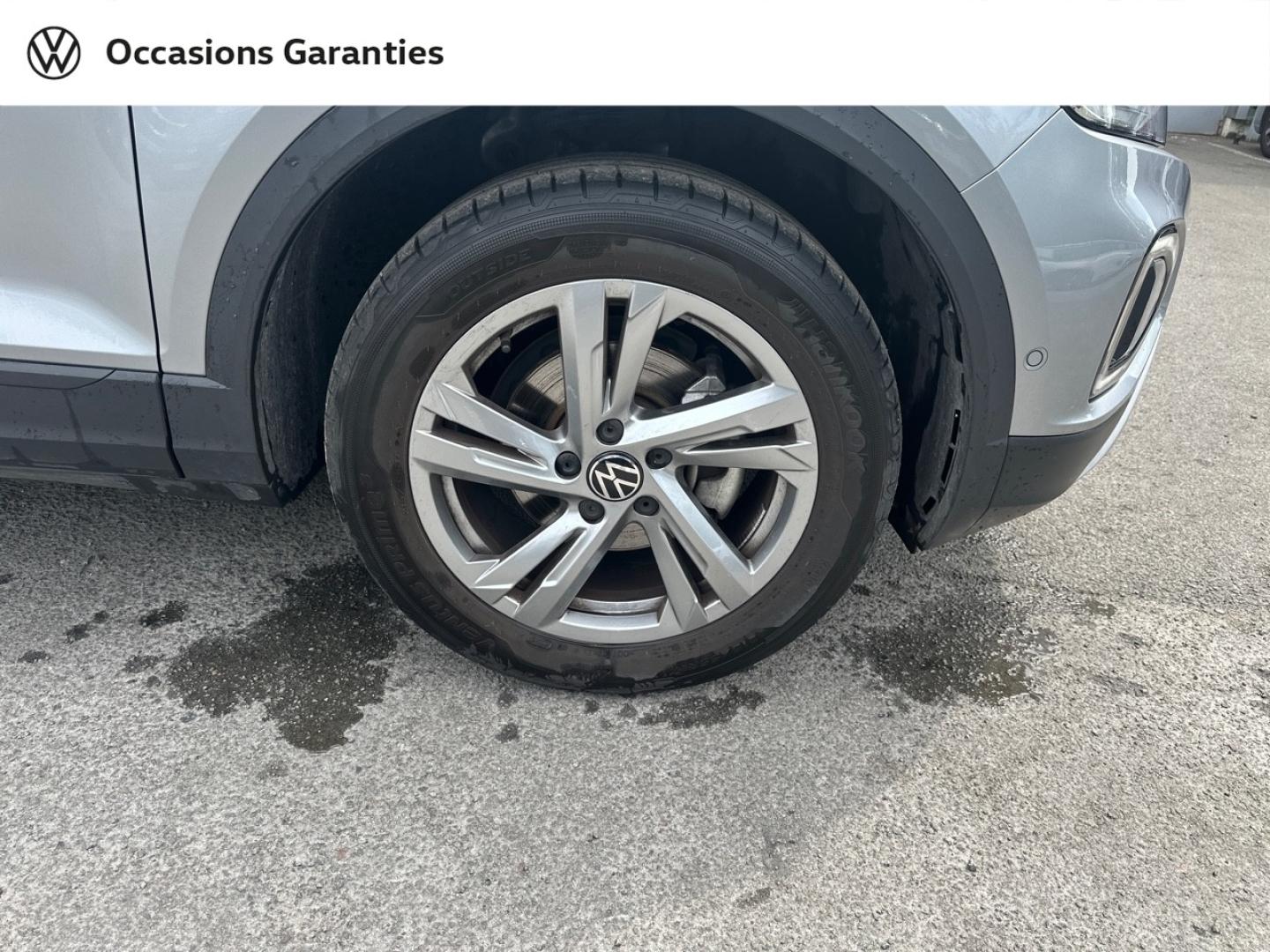 Voitures occasions VOLKSWAGEN T-ROC VW Edition Villeneuve-d'Ascq