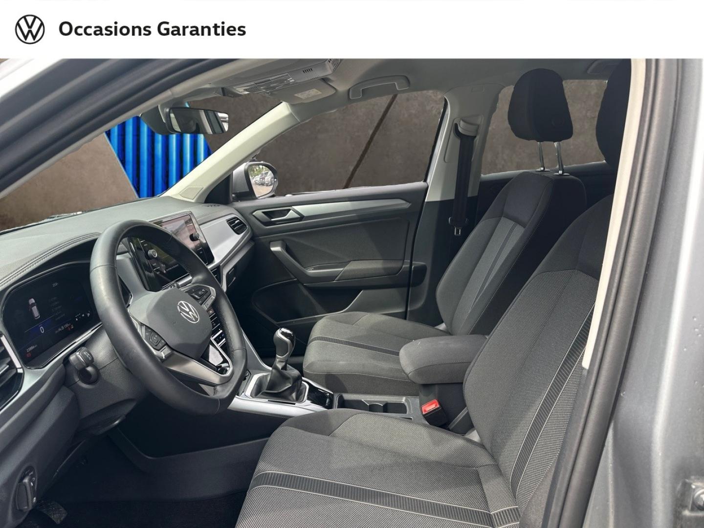 Voitures occasions VOLKSWAGEN T-ROC VW Edition Villeneuve-d'Ascq