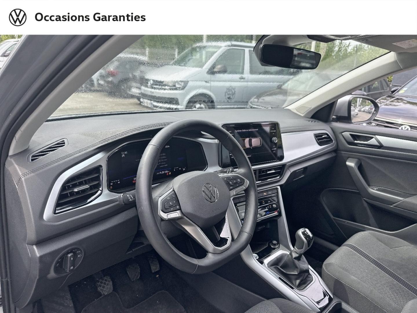 Voitures occasions VOLKSWAGEN T-ROC VW Edition Villeneuve-d'Ascq