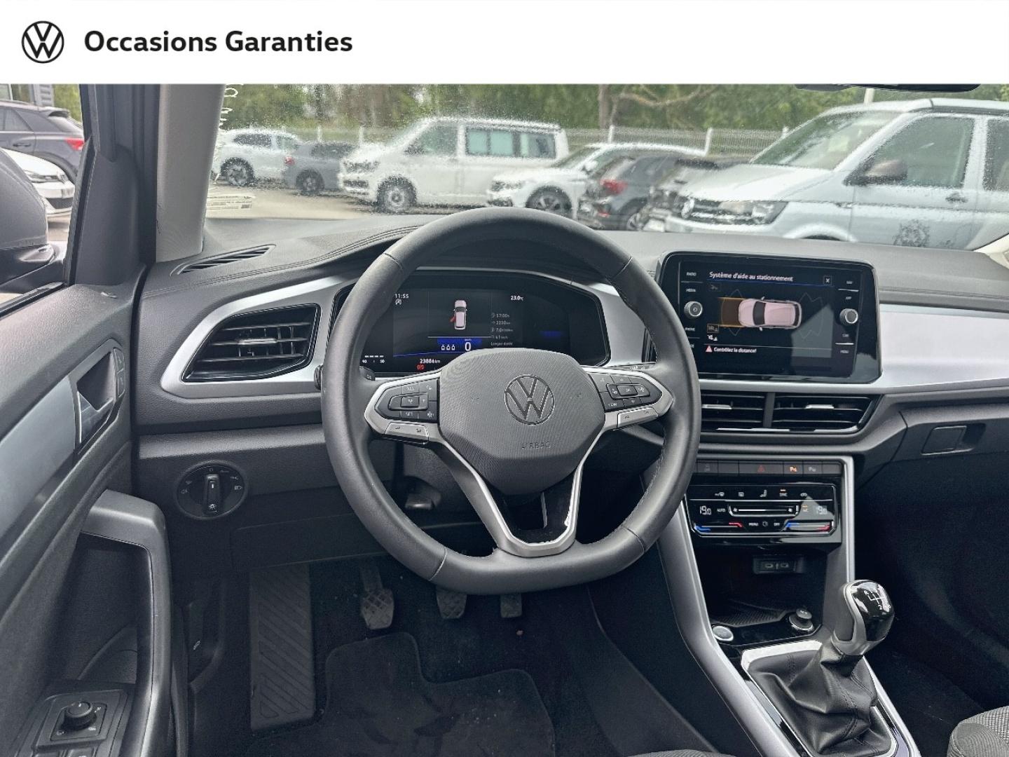 Voitures occasions VOLKSWAGEN T-ROC VW Edition Villeneuve-d'Ascq