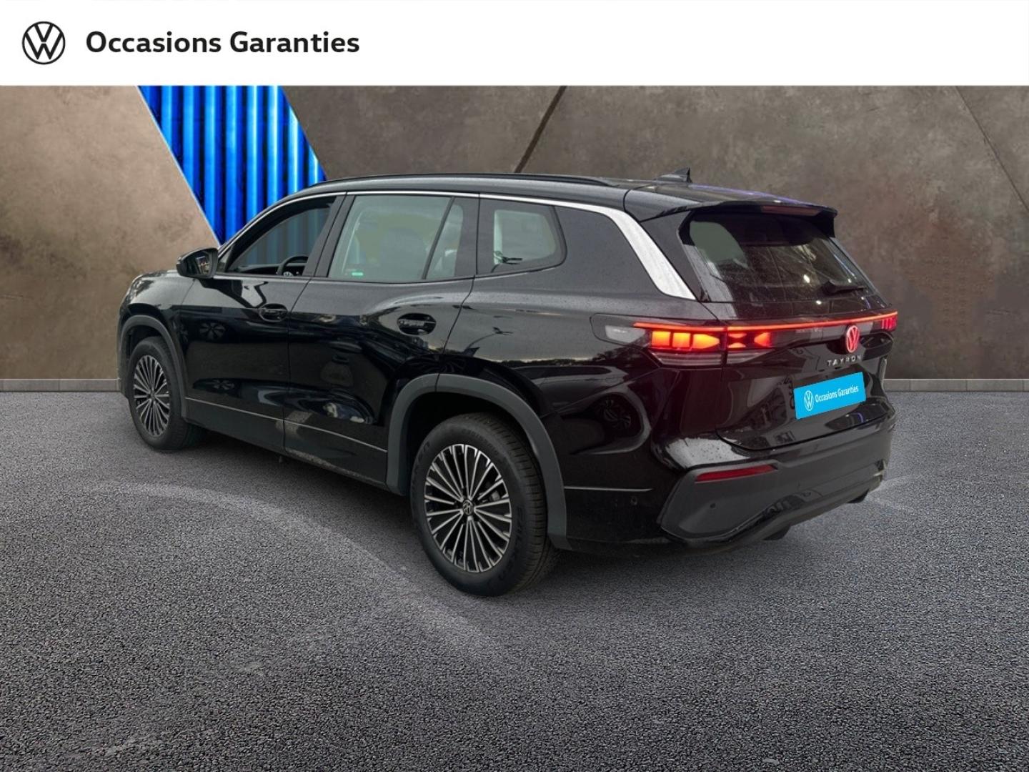 Voitures occasions VOLKSWAGEN Tayron Life Villeneuve-d'Ascq