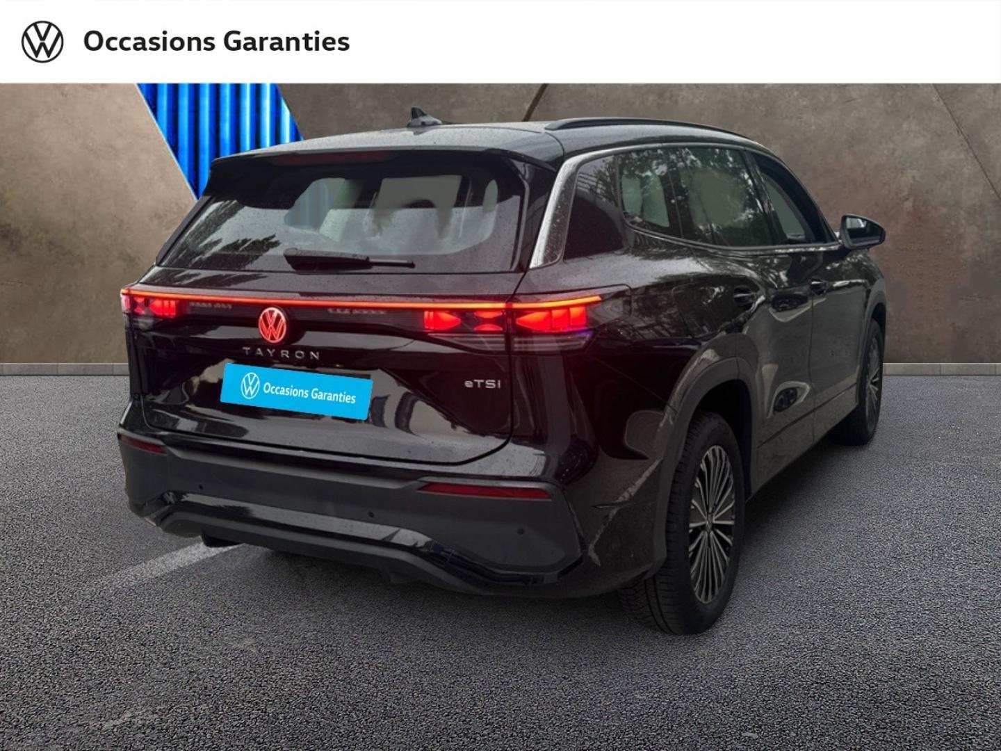 Voitures occasions VOLKSWAGEN Tayron Life Villeneuve-d'Ascq