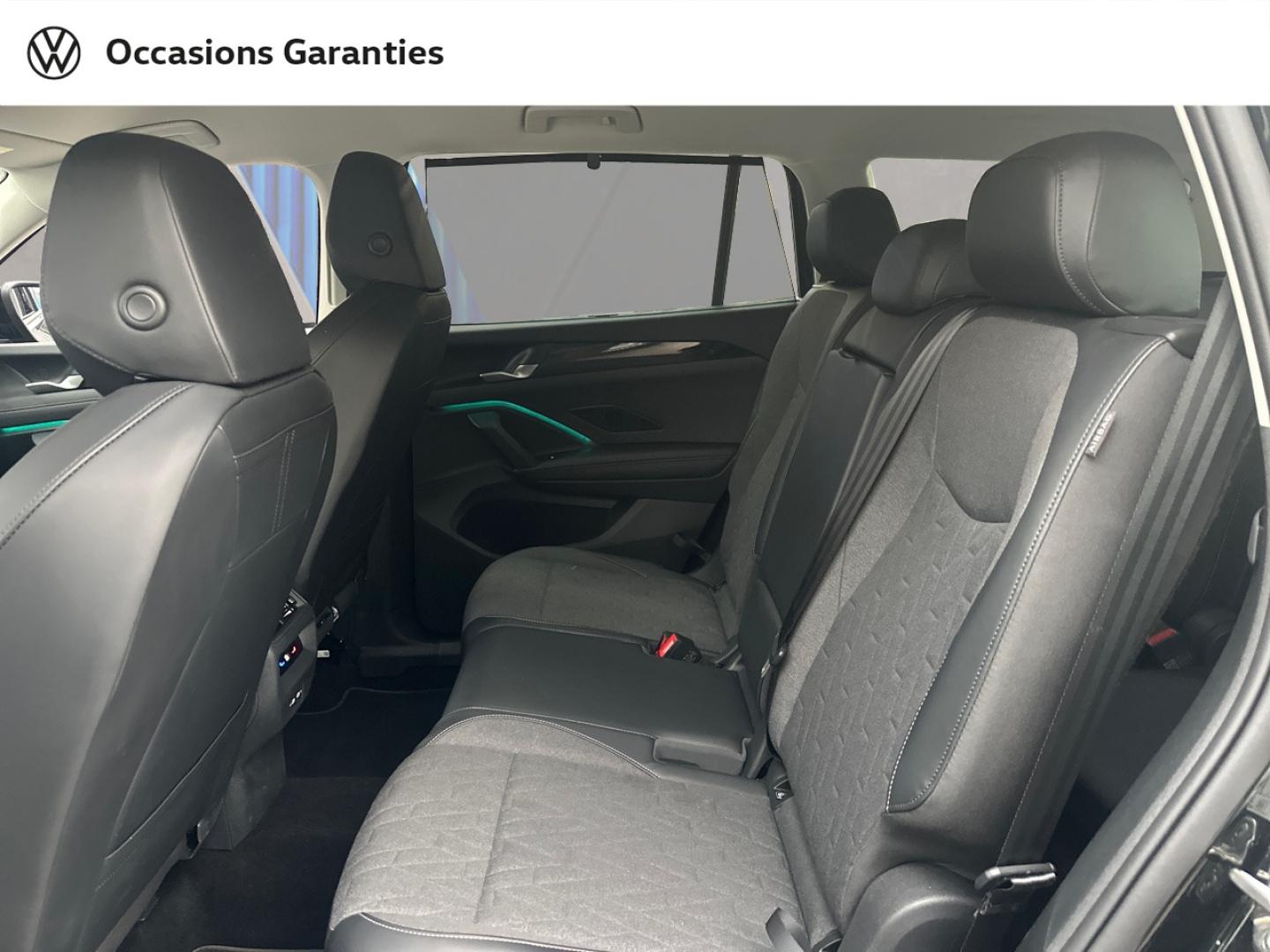 Voitures occasions VOLKSWAGEN Tayron Life Villeneuve-d'Ascq