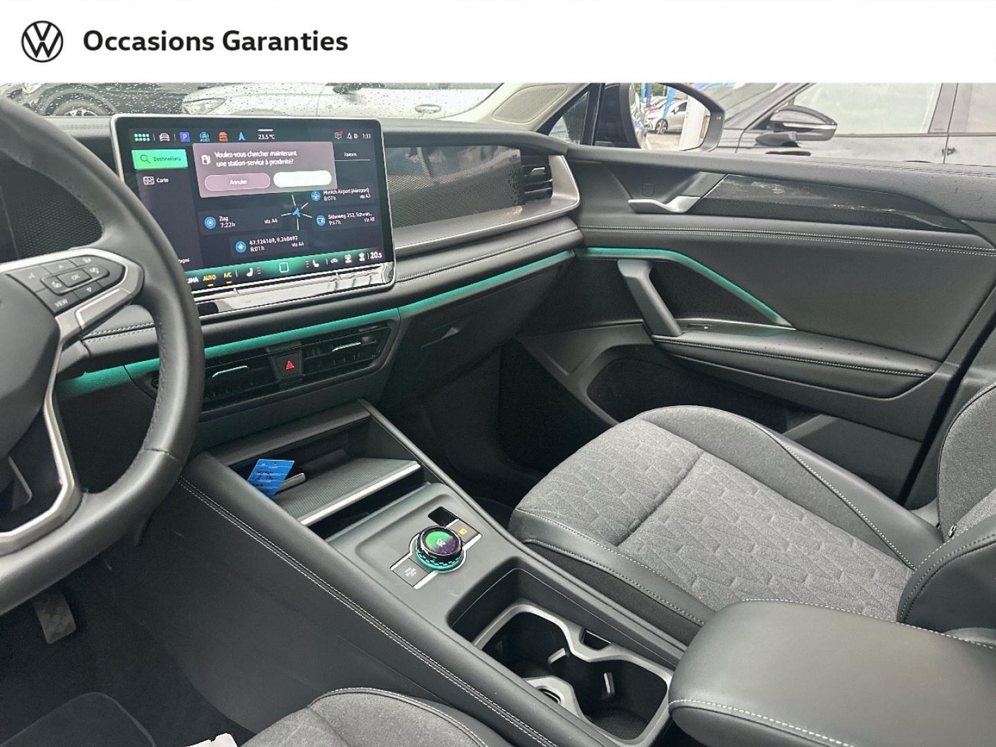 Voitures occasions VOLKSWAGEN Tayron Life Villeneuve-d'Ascq