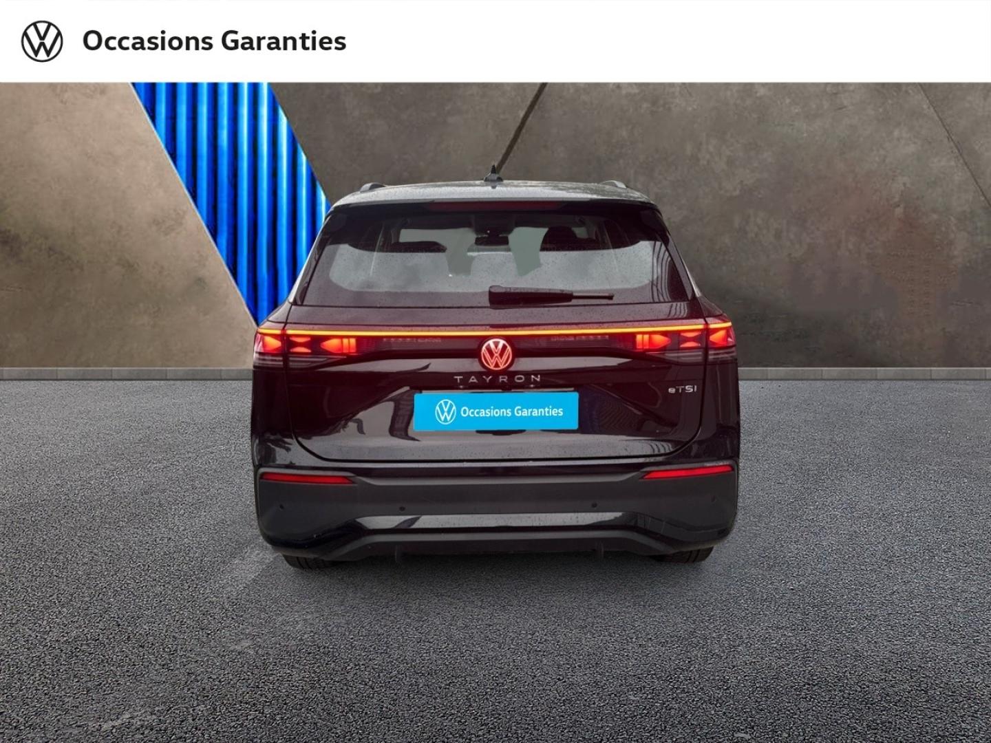 Voitures occasions VOLKSWAGEN Tayron Life Villeneuve-d'Ascq