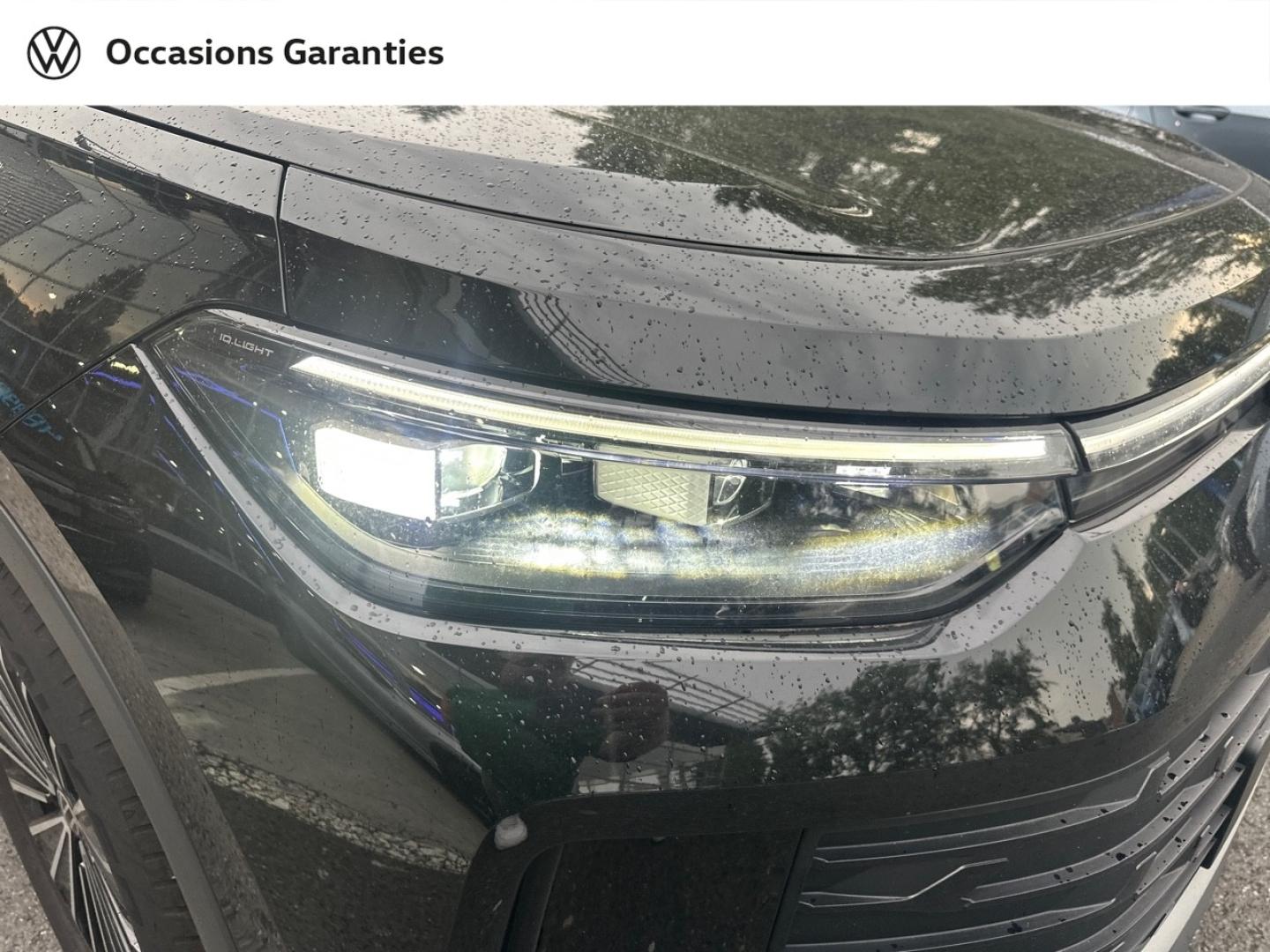 Voitures occasions VOLKSWAGEN Tayron Life Villeneuve-d'Ascq