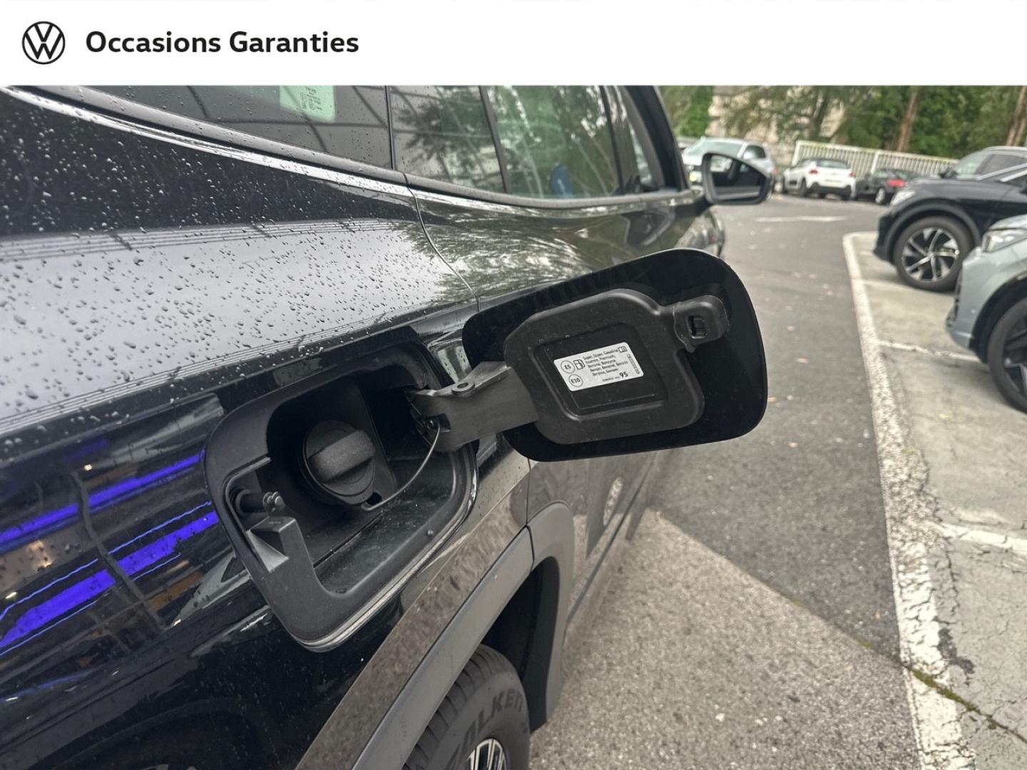 Voitures occasions VOLKSWAGEN Tayron Life Villeneuve-d'Ascq