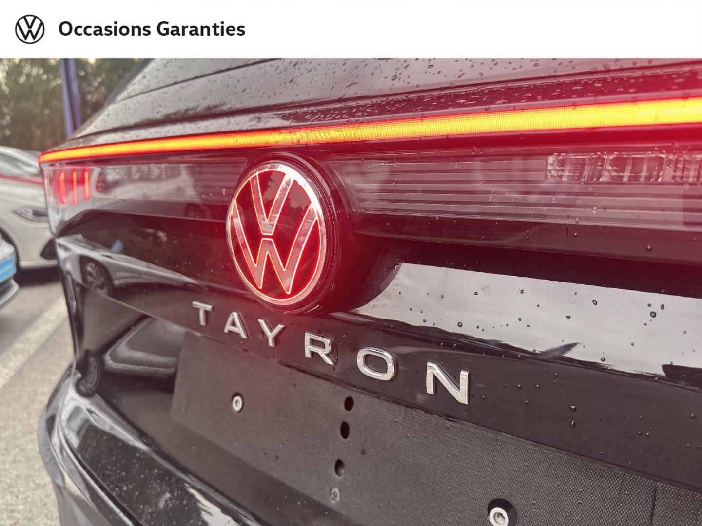 Voitures occasions VOLKSWAGEN Tayron Life Villeneuve-d'Ascq