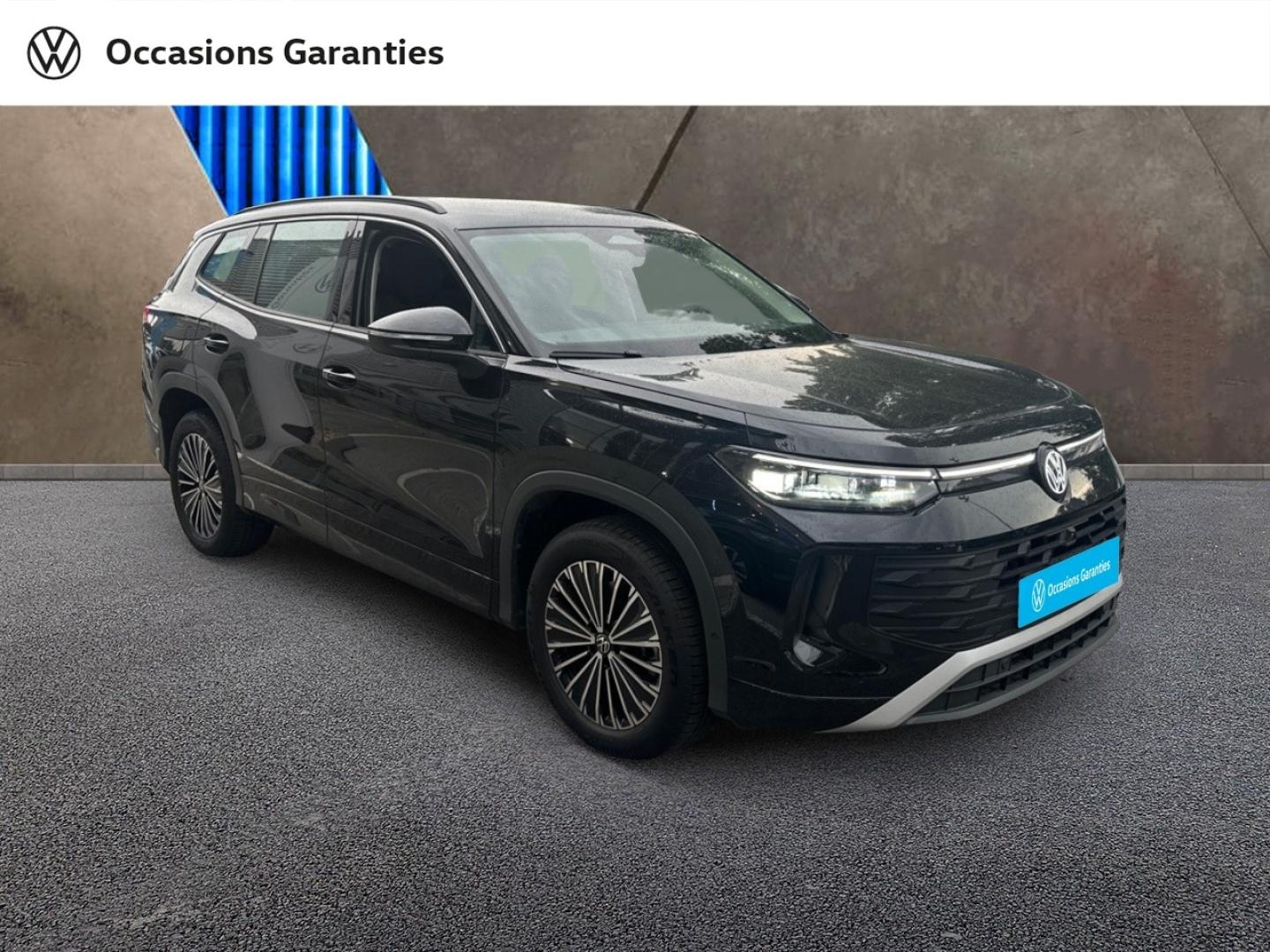 Voitures occasions VOLKSWAGEN Tayron Life Villeneuve-d'Ascq