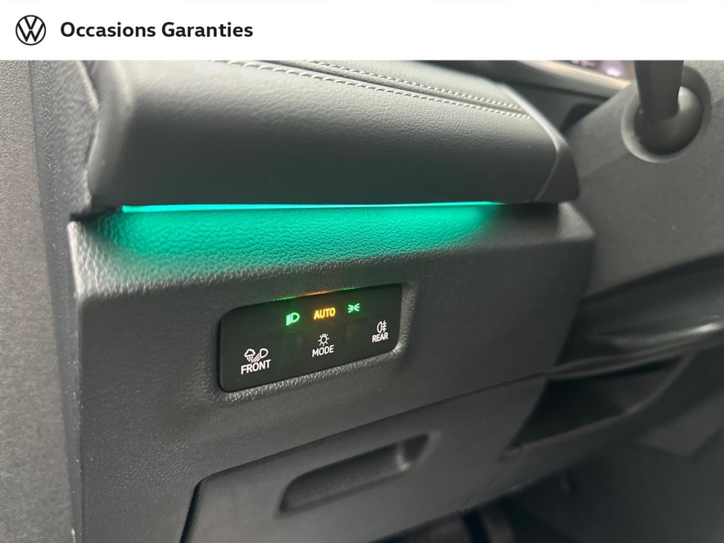 Voitures occasions VOLKSWAGEN Tayron Life Villeneuve-d'Ascq
