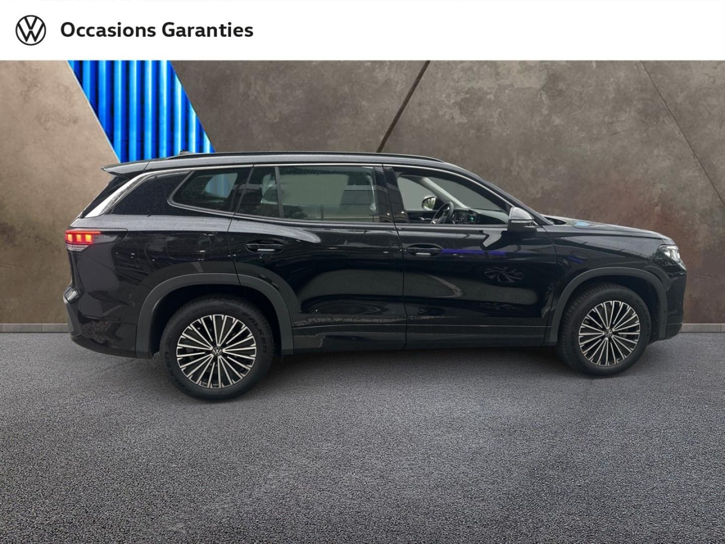Voitures occasions VOLKSWAGEN Tayron Life Villeneuve-d'Ascq