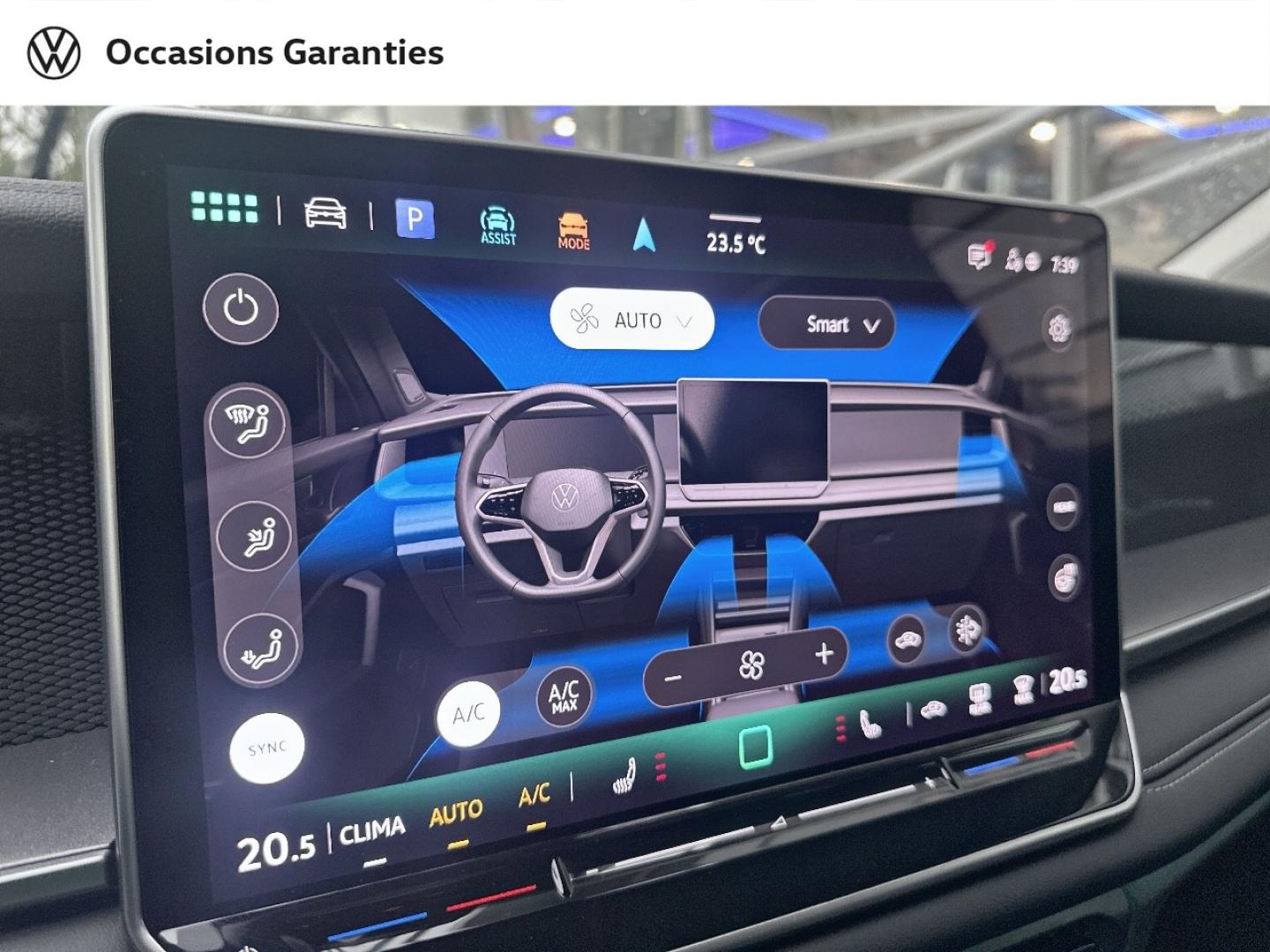 Voitures occasions VOLKSWAGEN Tayron Life Villeneuve-d'Ascq