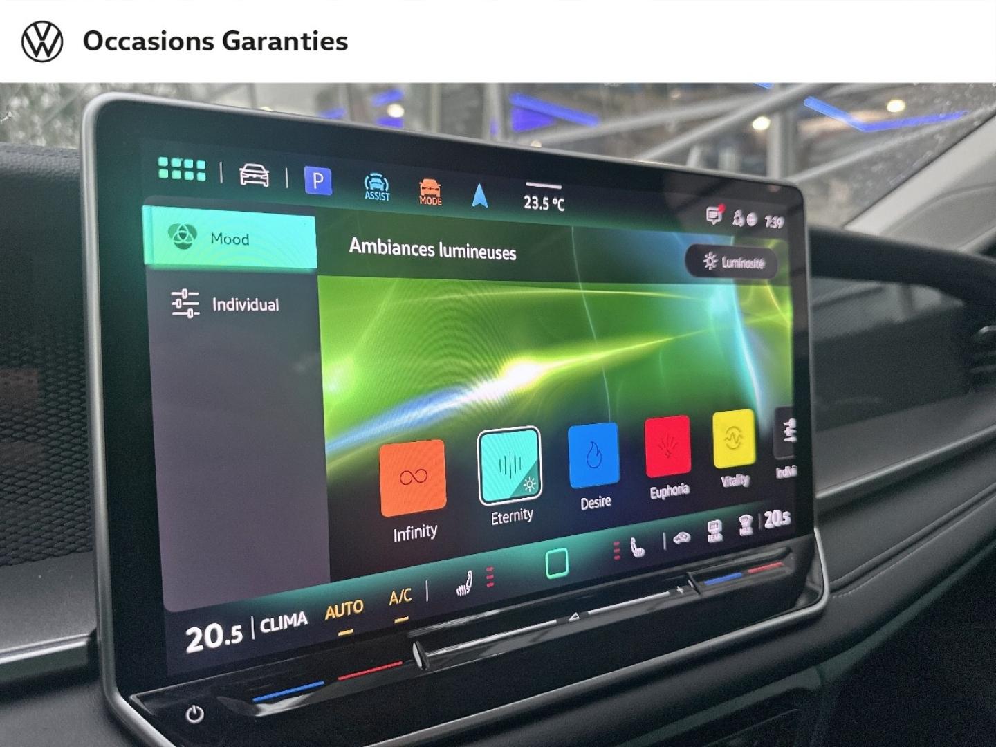 Voitures occasions VOLKSWAGEN Tayron Life Villeneuve-d'Ascq
