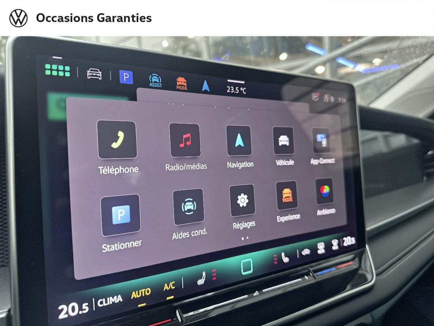 Voitures occasions VOLKSWAGEN Tayron Life Villeneuve-d'Ascq