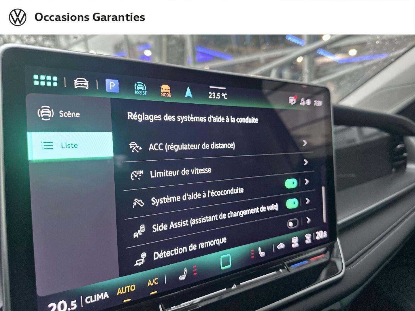 Voitures occasions VOLKSWAGEN Tayron Life Villeneuve-d'Ascq