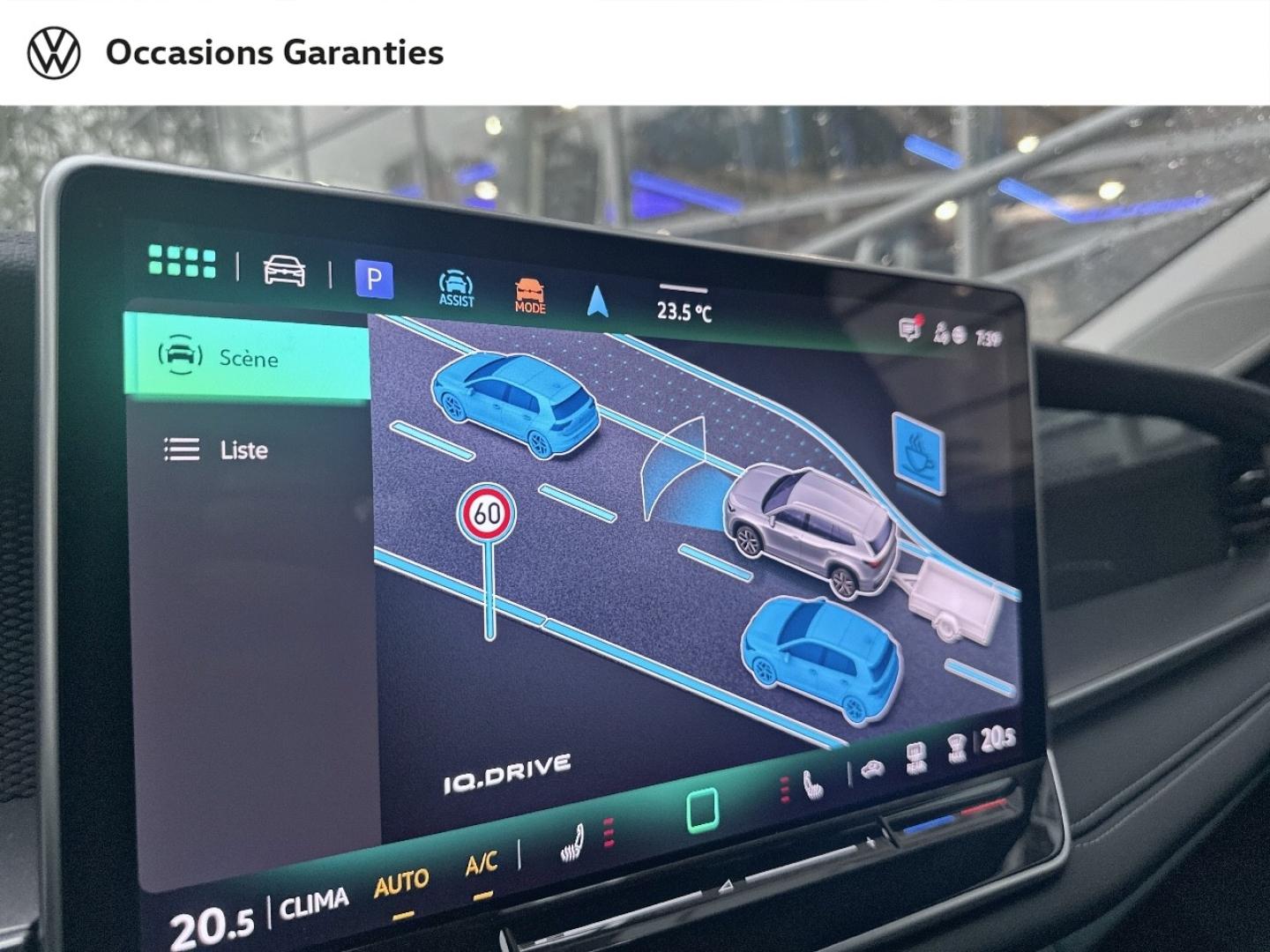 Voitures occasions VOLKSWAGEN Tayron Life Villeneuve-d'Ascq