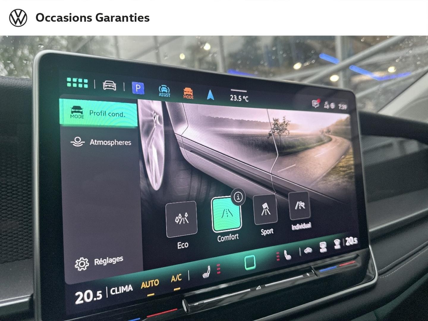 Voitures occasions VOLKSWAGEN Tayron Life Villeneuve-d'Ascq