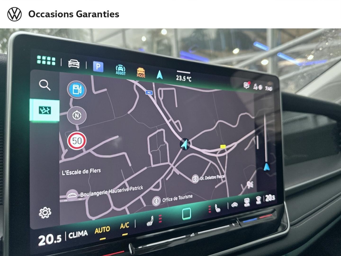 Voitures occasions VOLKSWAGEN Tayron Life Villeneuve-d'Ascq