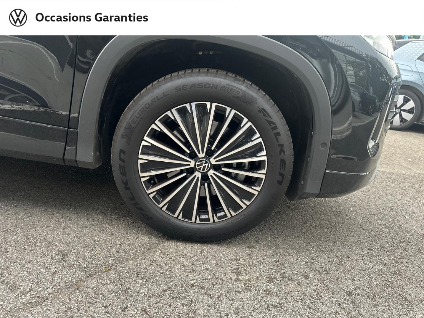 Voitures occasions VOLKSWAGEN Tayron Life Villeneuve-d'Ascq
