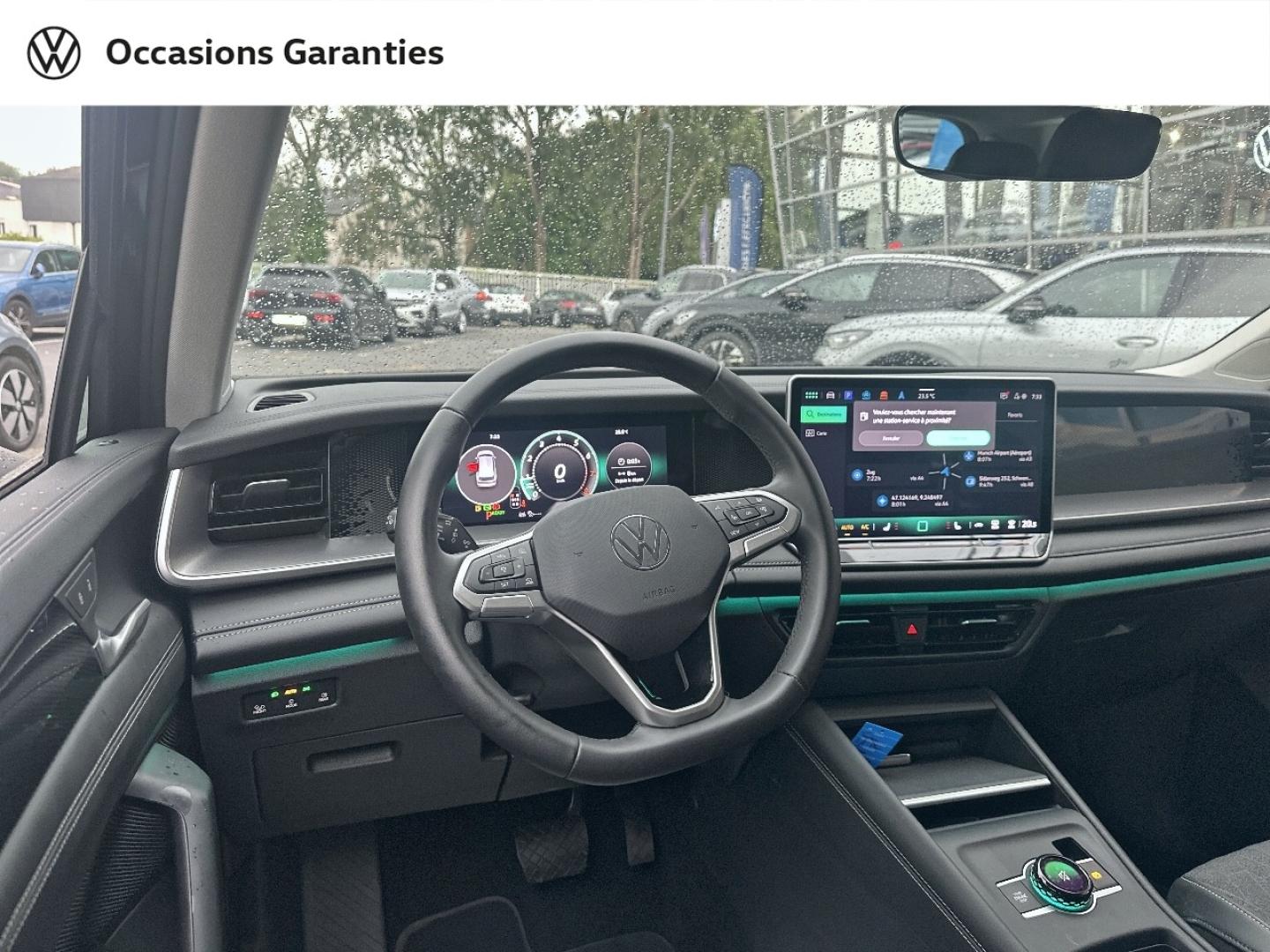 Voitures occasions VOLKSWAGEN Tayron Life Villeneuve-d'Ascq