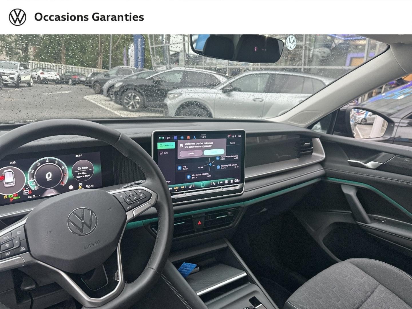 Voitures occasions VOLKSWAGEN Tayron Life Villeneuve-d'Ascq
