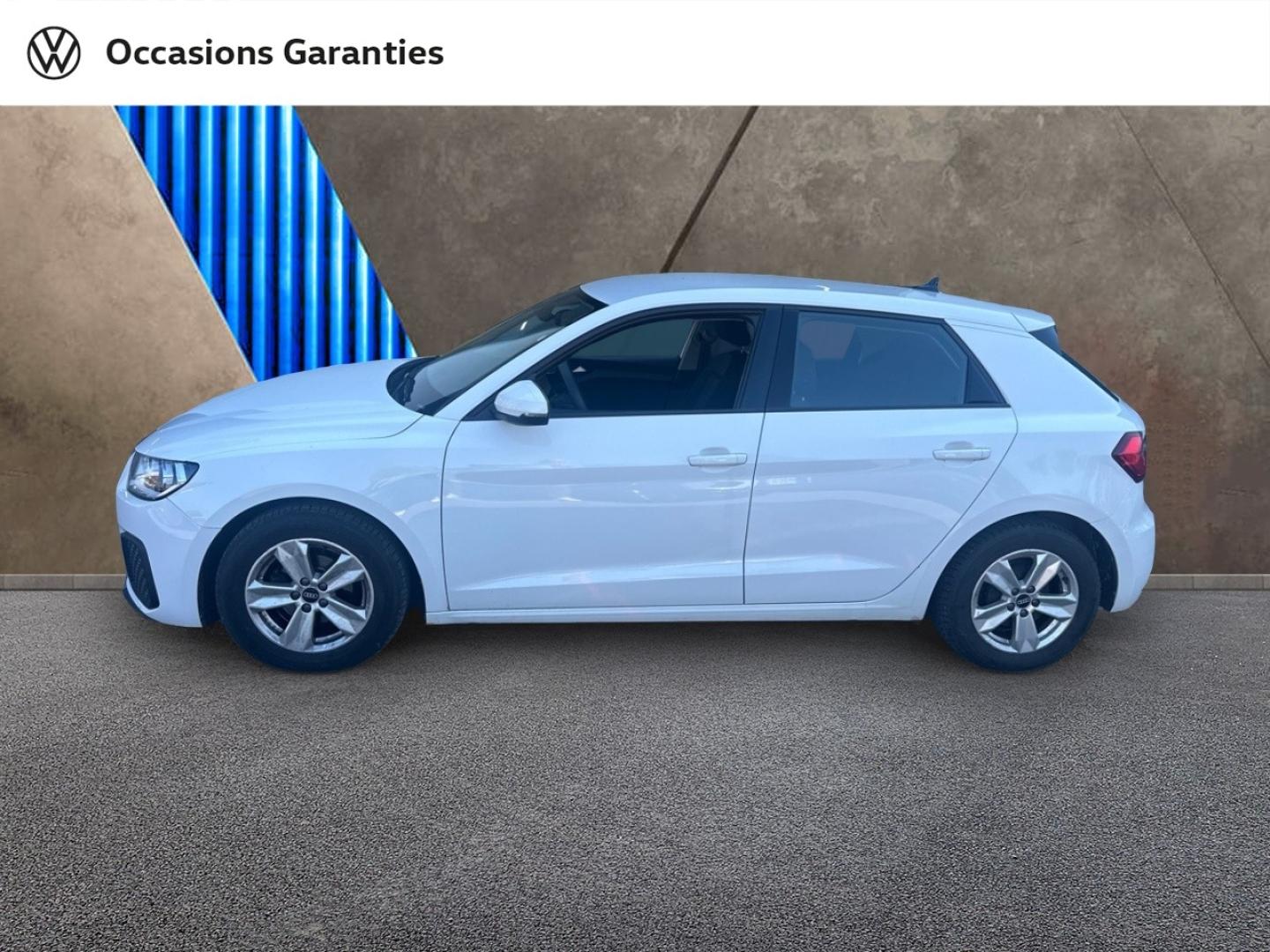 Voitures occasions Audi A1 Sportback Entry Villeneuve-d'Ascq