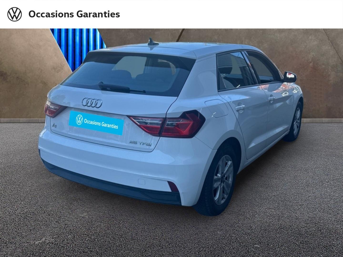 Voitures occasions Audi A1 Sportback Entry Villeneuve-d'Ascq