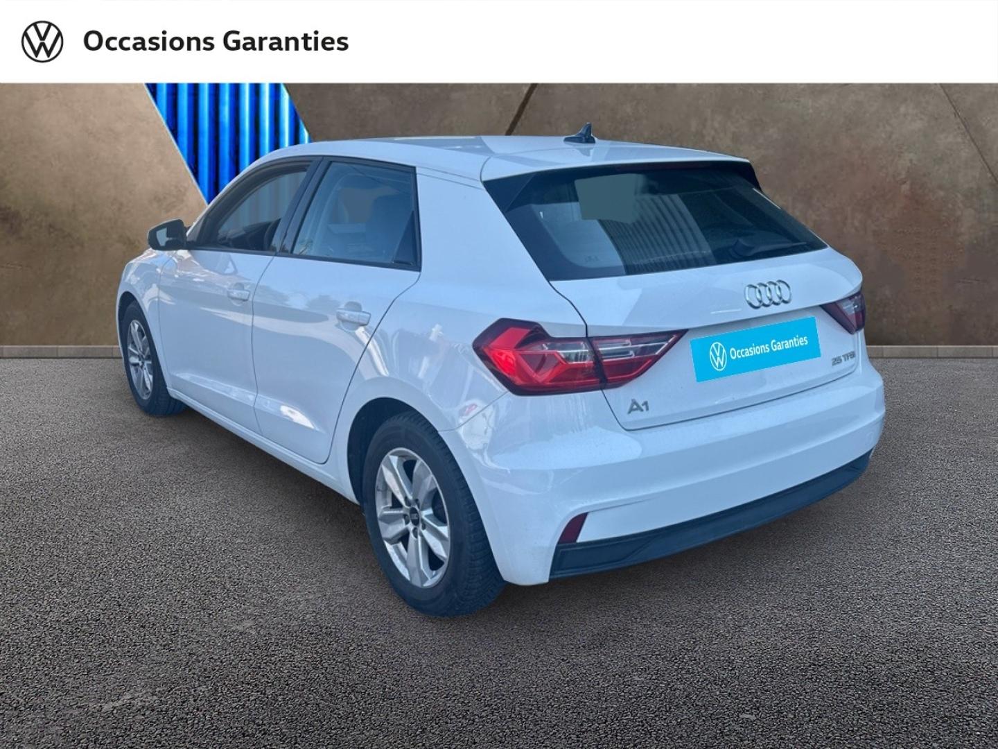Voitures occasions Audi A1 Sportback Entry Villeneuve-d'Ascq