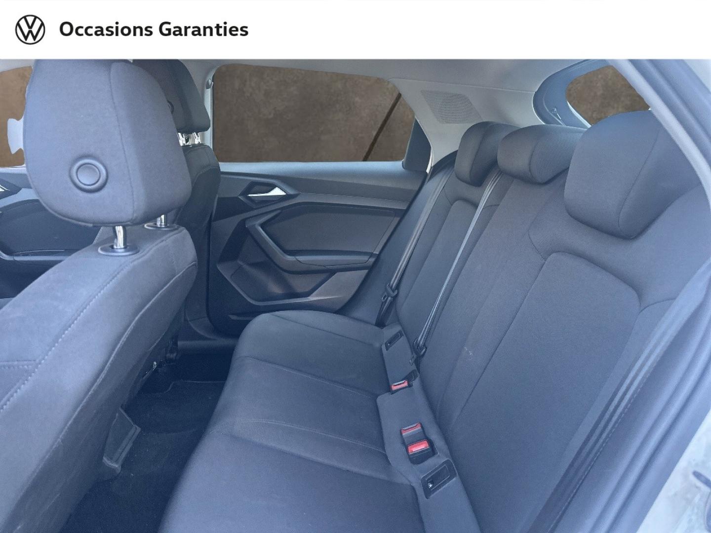 Voitures occasions Audi A1 Sportback Entry Villeneuve-d'Ascq