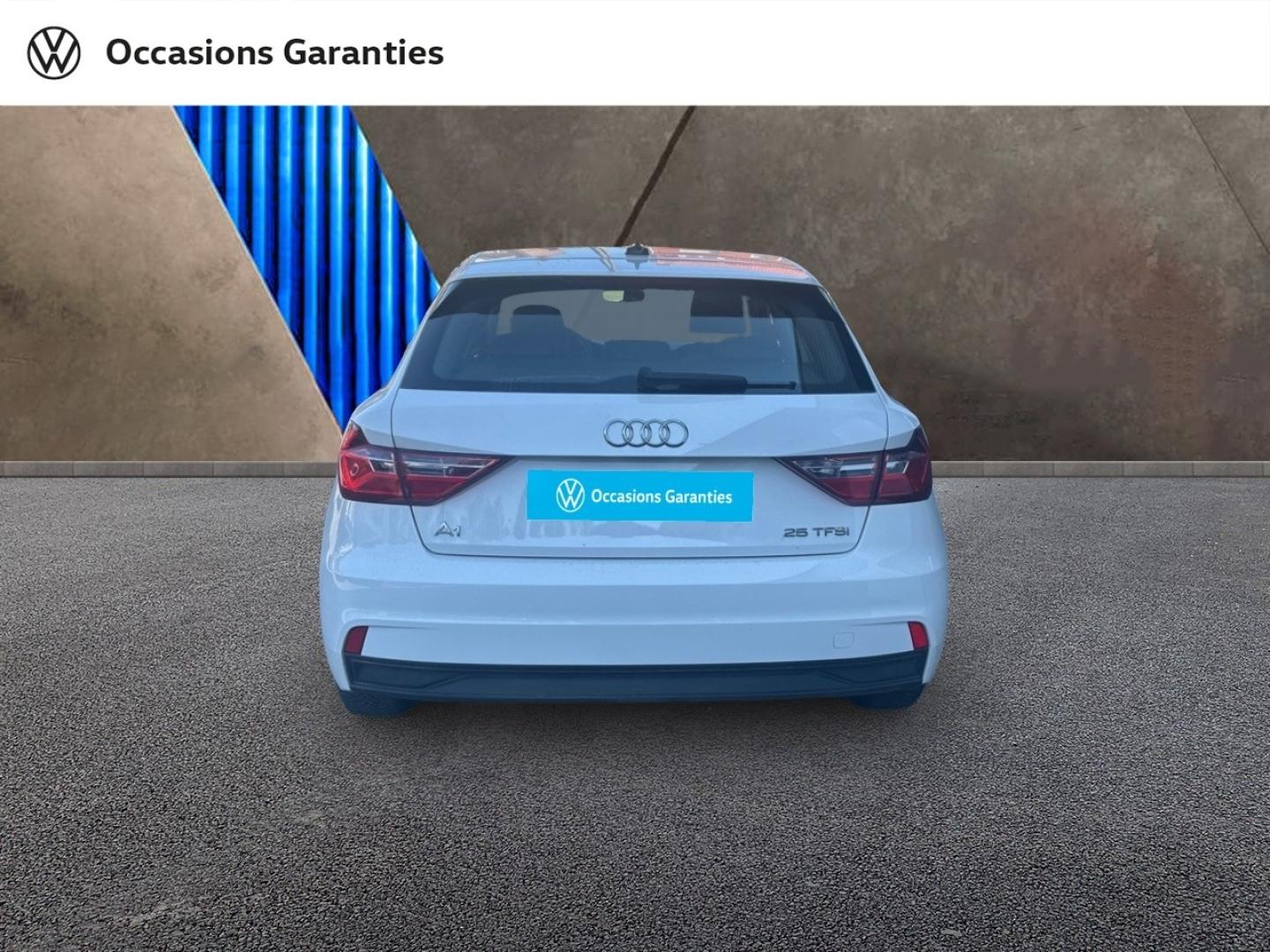 Voitures occasions Audi A1 Sportback Entry Villeneuve-d'Ascq