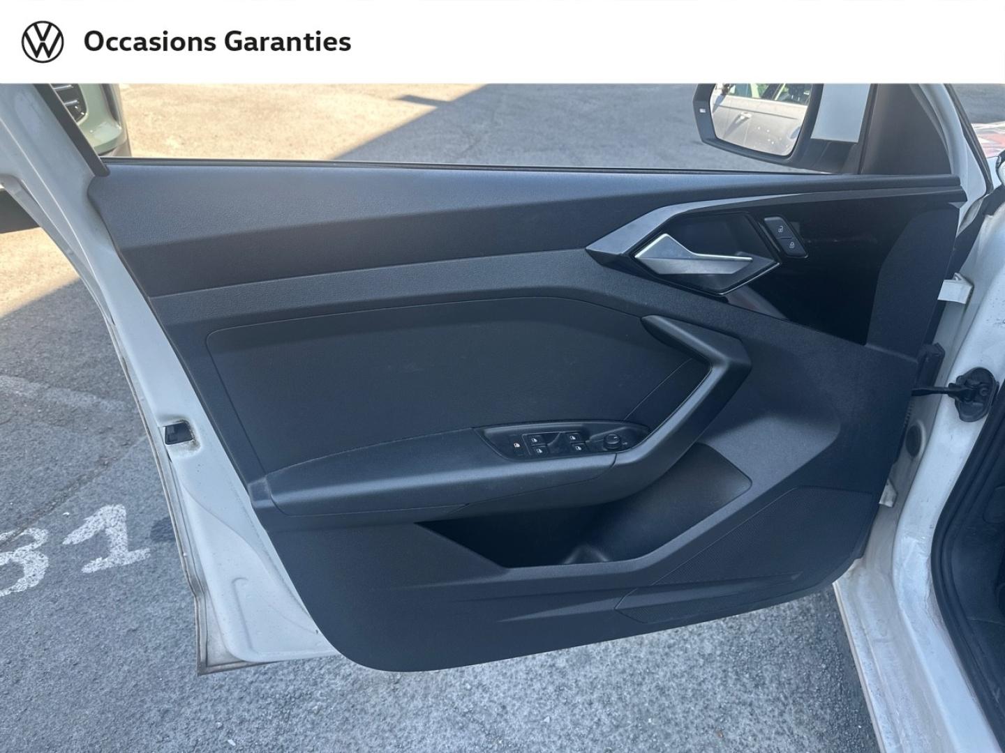 Voitures occasions Audi A1 Sportback Entry Villeneuve-d'Ascq